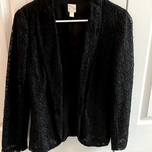 LC Lace Blazer